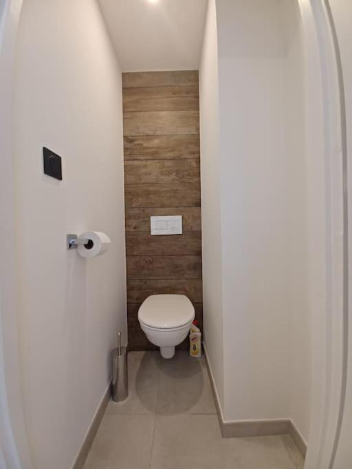 Cap'Nomad Studio Cote Mer - Balcon - Piscine - Parking 아그 외부 사진